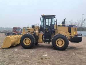 Harga Terbaik SEM 655D <span class=keywords><strong>Front</strong></span> Loader Wheel Loader - Product Image 6