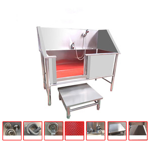 Og rooming-bañera de hidromasaje de 304 ", montaje sin pantalla - Product Image 6