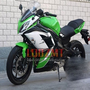 Inyección <span class=keywords><strong>ER</strong></span> <span class=keywords><strong>6F</strong></span> para KAWASAKI NINJA 650R ER6 F 6 ER6F 12 13 14 15 16 30No.14 Stock verde 2012 2013 <span class=keywords><strong>2014</strong></span> 2015 2016 Carenado - Product Image 1