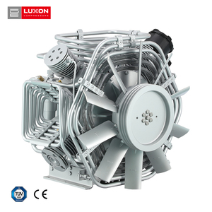 LUXON-G เครื่องอัดอากาศแรงดันสูงคุณภาพสูงแบบระบายความร้อนด้วยอากาศ - Product Image 4