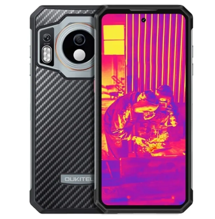 Rugged Phone Hotwav Cyber 7 IP68