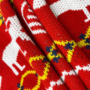 Logo OEM personnalisé <span class=keywords><strong>pull</strong></span> de Noël moche pour femmes laid arbre de Noël <span class=keywords><strong>renne</strong></span> vacances <span class=keywords><strong>pull</strong></span> en tricot avec éclairage - Product Image 6