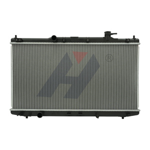 หม้อน้ำอลูมิเนียมระบายความร้อนอัตโนมัติสำหรับ Accord 2.0/2.4 L4 <span class=keywords><strong>2013</strong></span>-Mt 190105A2A01 190105A2A02 - Product Image 3