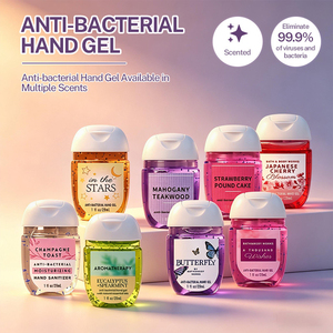 <span class=keywords><strong>Gel</strong></span> Desinfectante de Manos Personalizado, Tamaño Viaje, a Base de Alcohol, con Aroma Floral y Frutal, para Mujeres, Proveedor al por Mayor - Product Image 2