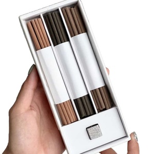 Set di Incenso in Scatola, Aromi Autunnali, 60 Pezzi, Confezione Regalo, Profumo di <span class=keywords><strong>Casa</strong></span> sull'Albero e Rosa Fiammeggiante - Product Image 3