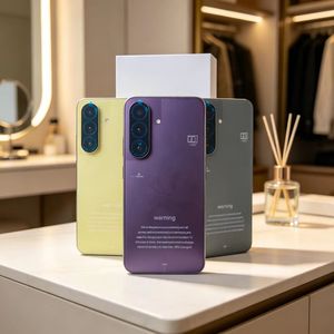 Smartphones A56 5G 16 Go + 1 To, reconnaissance d'empreintes digitales et faciale, design fin et élégant, neufs et scellés, version globale, caméra HD - Product Image 5