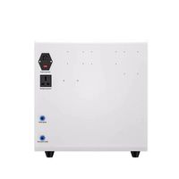 Machine de laminage OCA sous vide pour la réparation et le remplacement des écrans LCD incurvés de table d'ordinateur de 15 pouces à bord plat TBK 208C
