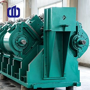 Laminatoio a due rulli da 520 mm per linea di produzione barre d'armatura |   Soluzione Completa per la Sgrossatura per Africa e Asia - Controllo PLC ad Alta Efficienza Energetica - Product Image 5