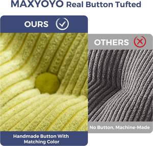 Sofá <span class=keywords><strong>Cama</strong></span> <span class=keywords><strong>Plegable</strong></span> Convertible en Silla para Adultos, Sofá <span class=keywords><strong>Cama</strong></span> <span class=keywords><strong>Plegable</strong></span> con Relleno de Espuma y Almohada - Product Image 2