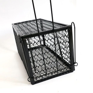 Trampa <span class=keywords><strong>para</strong></span> Ratones Eficaz con Sistema de Bloqueo Automático, Perfecta <span class=keywords><strong>para</strong></span> el Control de Plagas en Interiores y Exteriores, Sin Daños <span class=keywords><strong>para</strong></span> los Ratones - Product Image 6