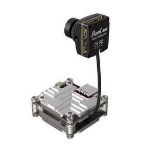 Kit RunCam Link Falcon Nano, Cámara 4:3 <span class=keywords><strong>de</strong></span> 120FPS, Sistema FPV Digital HD, Transmisor <span class=keywords><strong>de</strong></span> Video <span class=keywords><strong>de</strong></span> 5.8G para DJI Goggles V2 - Product Image 6