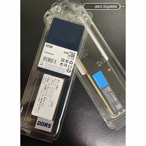 Memoria RAM DDR5 de 32 GB de Alta Calidad, 4800 MHz, ECC, UDIMM, 1.1 V, para Ordenador de Escritorio, en Existencia, Envío Rápido - Product Image 4
