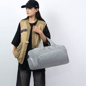 Outdoor Travel Sports Yoga Fitness <b>Storage</b> Bags Unisex Large Capacity Luggage Travel Bag Customized Logo - Product Image 4