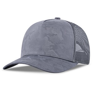 Gorra Trucker Personalizada al por Mayor con Logotipo Sublimado, 5 Paneles, Malla de Poliéster en la Parte Trasera, Frente de Espuma, Gorras Promocionales Personalizadas - Product Image 2