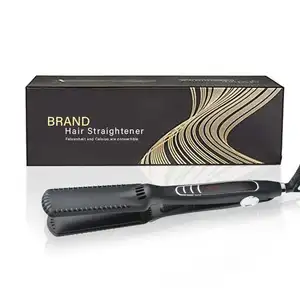 Plancha <span class=keywords><strong>de</strong></span> Pelo <span class=keywords><strong>de</strong></span> Cerámica para Uso Doméstico con Temperatura en <span class=keywords><strong>Fahrenheit</strong></span> y <span class=keywords><strong>Celsius</strong></span> - Product Image 1