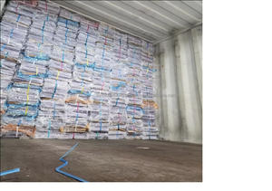 Stock en vrac disponible de journaux sur-émis/OCC/OINP/déchets de papier aux prix de gros - Product Image 3