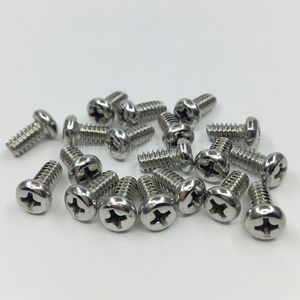 <b>Round</b> <b>Head</b> Machine <b>Screws</b> 316x38 201 Stainless Steel Door Window Bolts Easy Installation - Product Image 5