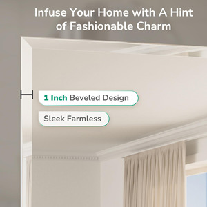 Hot Bán Kinh Điển Hiện Đại Kính Không Khung Phòng Tắm Gương Với 4.0Mm <span class=keywords><strong>Beveled</strong></span> Cạnh Tường Hình Chữ Nhật Gương - Product Image 5