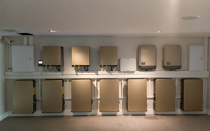 Para Powerbox Pro Split 51.2V 10KWH 48V 200Ah CAN, Batería de Litio-Ion de Pared para Almacenamiento de Energía Solar Doméstica, Protección IP65, Lifepo4 - Product Image 5