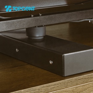 China Suppliers Modern Black <strong>Wardrobe</strong> 180 Degree Large Storage Revolving <strong>Shoe</strong> Rack - Product Image 3