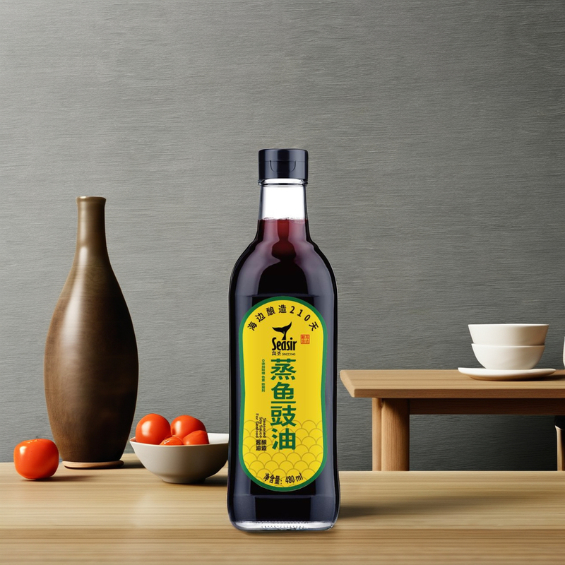Japanese Soy Sauce 1Gallon OEM Factory