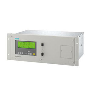 Analisador de Gás Portátil <span class=keywords><strong>SIEMENS</strong></span> Ultramat 23 para Medição de 2 Componentes Infravermelhos, Concentração de Oxigênio, Construção Metálica, Som - Product Image 1