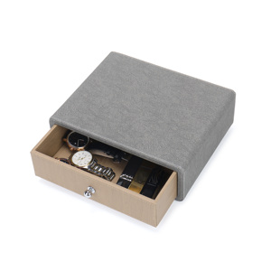 Restaurante Hotel Suministros Accesorios de cuero Set Facility Box Leather Set Hotel Set - Product Image 6