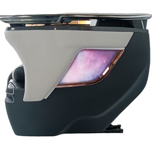 Siège de bus VIP luxueux multifonctionnel pour véhicule utilitaire, lit de limousine pour véhicule commercial - Product Image 1