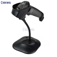 Lecteur de codes-barres portable filaire 1D 2D DS2208-SR avec port USB