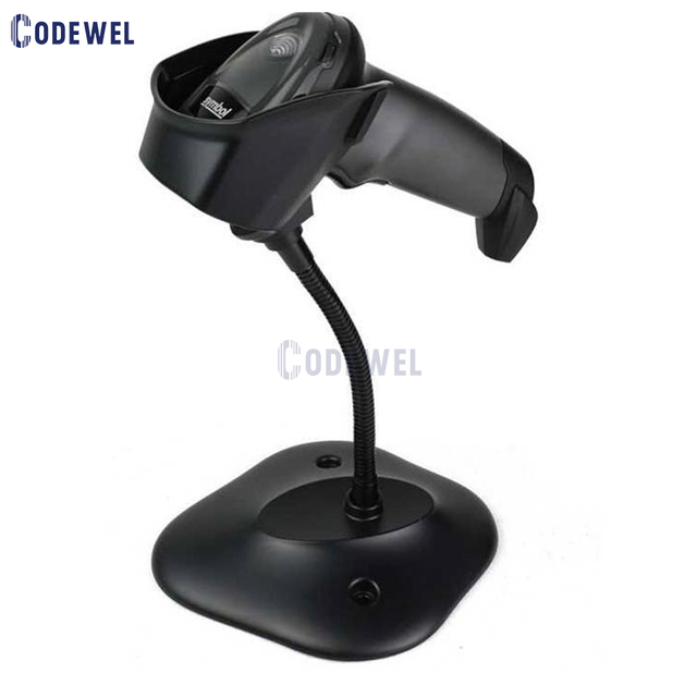 DS2208-SR 1D 2D Wired Handheld Scanner Code Reader Handheld Imagers Barcode Scanner With USB Port