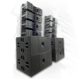 LA-215BP subwoofer, pengeras suara aktif tahan air untuk konser dj dobel <span class=keywords><strong>15</strong></span> inci subwoofer <span class=keywords><strong>line</strong></span> <span class=keywords><strong>array</strong></span> - Product Image 2