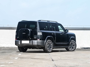 Nouveaux Véhicules Énergétiques 2026 Equation Leopard Titanium 7 Voiture Électrique EV Mini Auto SUV, Nouvelles Voitures <span class=keywords><strong>Conduite</strong></span> à Gauche - Product Image 2