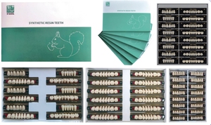 Protesi Dentali in <span class=keywords><strong>PMMA</strong></span>, Denti in Resina Acrilica Sintetica a Prezzo di Fabbrica - Product Image 6