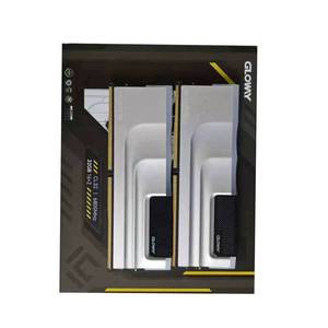Vente en gros de modules de mémoire de bureau DDR5 6400 de haute qualité, originaux, avec refroidissement RGB, Gloway 32 Go, 48 Go, 64 Go, 96 Go (48 Go x 2) - Product Image 2