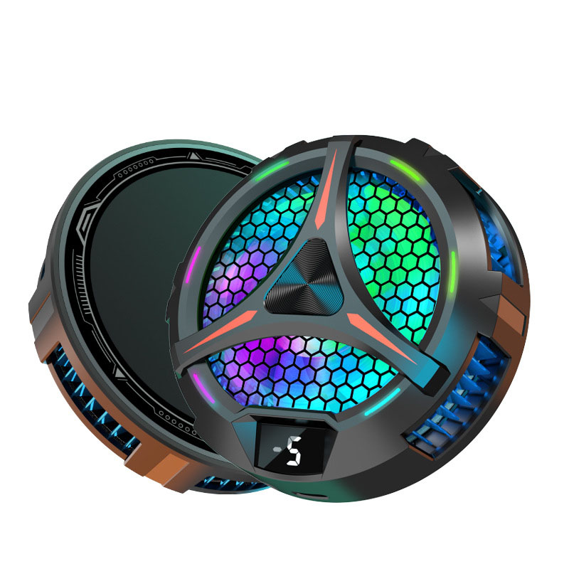 Магнитный полупроводниковый радиатор Пельтье для планшетного ПК, 27 Вт