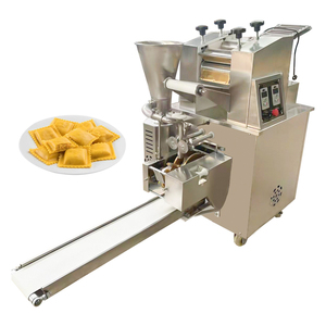 Tortellini Maker Machine Fully Automatic Electric Dumpling Maker Samosa Amp Empanada Making Machine - Product Image 4