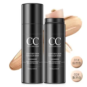 Gmp Afbeeldingen Waterdichte Foundation Make-Up Luchtkussen Whitening Cc Stick Concealer Crème