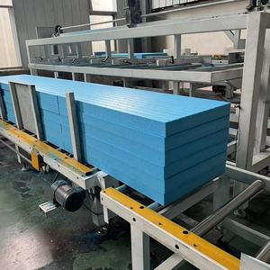 Panneau XPS en polystyrène haute résistance à la compression 300KPa, ignifuge, garantie 5 ans pour l'isolation des murs et des toitures des bâtiments - Product Image 2