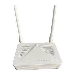 Optical Cat dual-frequency router GPON ONT intelligent routing-type ONT with 1GPON/EPON+4GE+1POTS+2USB+