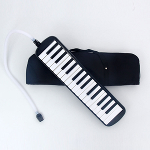 Instrumento Melódico <span class=keywords><strong>de</strong></span> 32/37 Teclas, Teclado <span class=keywords><strong>de</strong></span> <span class=keywords><strong>Piano</strong></span> <span class=keywords><strong>de</strong></span> <span class=keywords><strong>Aire</strong></span> con Tubo Largo y Suave, Órgano <span class=keywords><strong>de</strong></span> Boca Corta, Rendimiento Profesional, Para Principiantes - Product Image 4