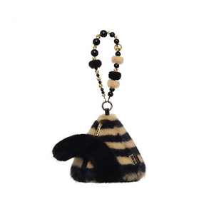 Nouveau produit 2026 – Authentique POPMART SKULLPANDA Time Architecture Institute Series Mini Bag Guardian Shadow Blind Box - Product Image 2