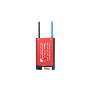 Système de gestion de batterie au lithium Daly 3.7 Cell <span class=keywords><strong>BMS</strong></span> 3S/4S/5S/<span class=keywords><strong>7S</strong></span>/13S <span class=keywords><strong>20A</strong></span> 30A 60A <span class=keywords><strong>7S</strong></span> <span class=keywords><strong>24V</strong></span> 15A pour batterie lithium-ion 3.7V 18650 - Product Image 1