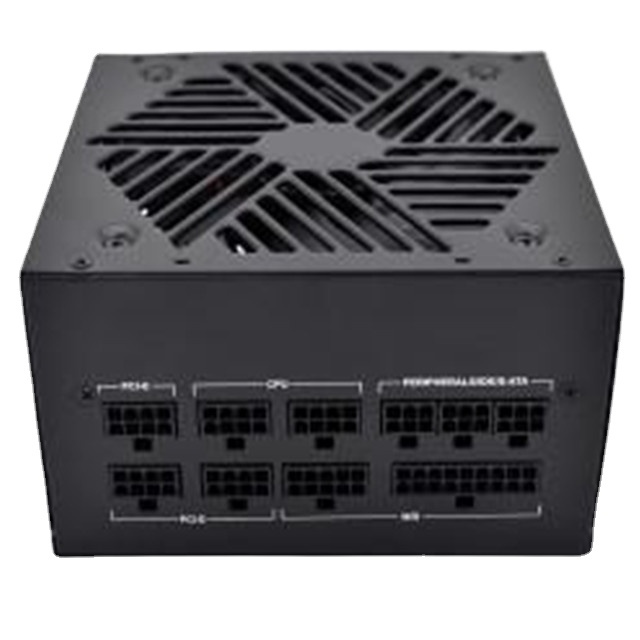 650W Platinum PC ATX Computer Power Supply PSU