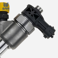 Injecteur de carburant diesel Common Rail 0445110588 pour moteur Hyundai Kia Sportage D4FD, soupape d'injection