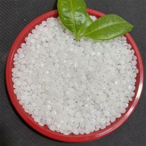 เม็ดพลาสติก LLDPE 7042 เกรดสำหรับเป่าฟิล์ม MFR 2.0 ปลอดภัยสำหรับอาหาร วัตถุดิบสำหรับฟิล์มคลุมดินทางการเกษตร ยี่ห้อ SINO-PEC - Product Image 1
