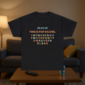 Camiseta para Rachel con meme divertido, cringe, embarazante, inapropado, regalo de broma, camisetas divertidas - Product Image 3