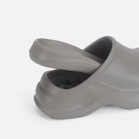 Chaussons en EVA pour femmes Xinzirain, taille personnalisée 36-42 avec logo, semelle intérieure amovible, semelle épaisse, design léger, printemps