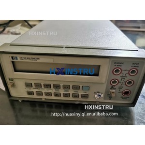 Multimètre Agilent/HP 3478A 5,5 chiffres testé et fonctionnel, occasionnellement utilisé - Product Image 1