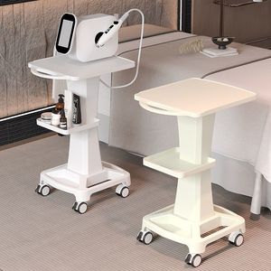 New Multifunctional Beauty Salon <b>Trolley</b> Commercial Salon Storage Cart Portable Beauty Equipment <b>Trolley</b> For Salon & Home Use - Product Image 3