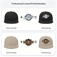Casquette de baseball 6 panneaux Wins Flying avec patch en cuir brodé personnalisé, casquette en maille respirante confortable, casquette de camionneur pour les sports de plein air